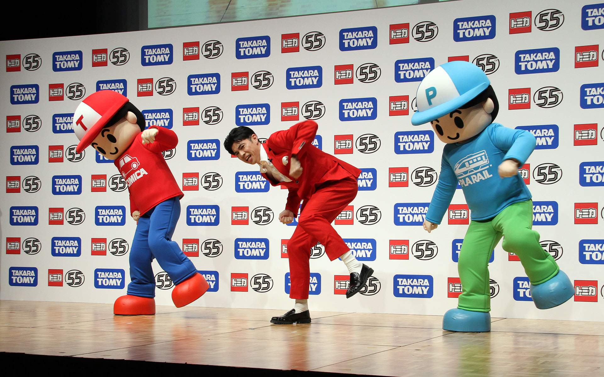 お約束の「そんなの関係ねぇ」も忘れずに