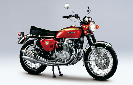 ドリーム CB750FOUR（1969年）