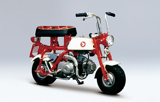 モンキーZ50M（1968年）