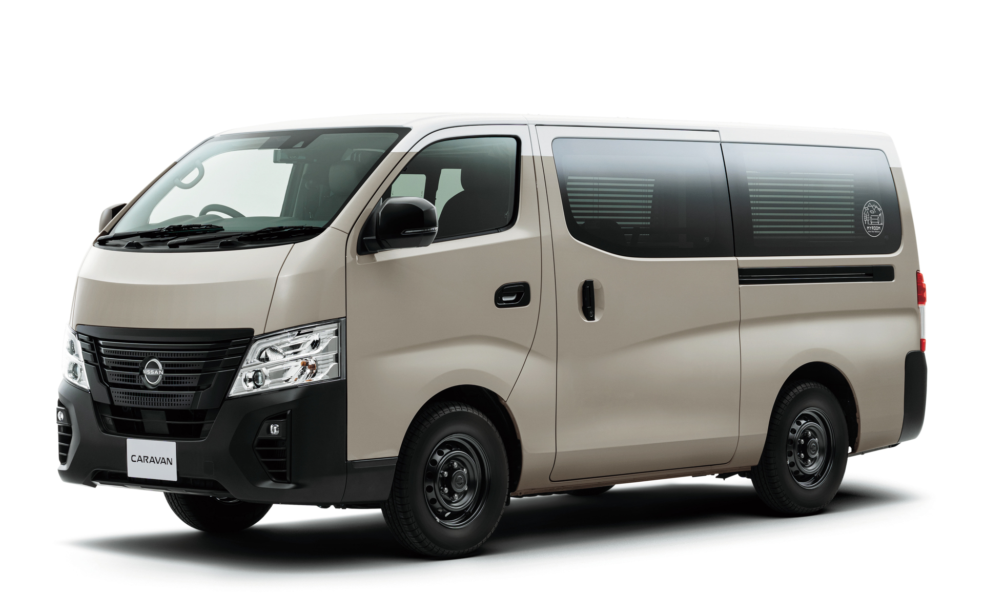 キャラバン MYROOM