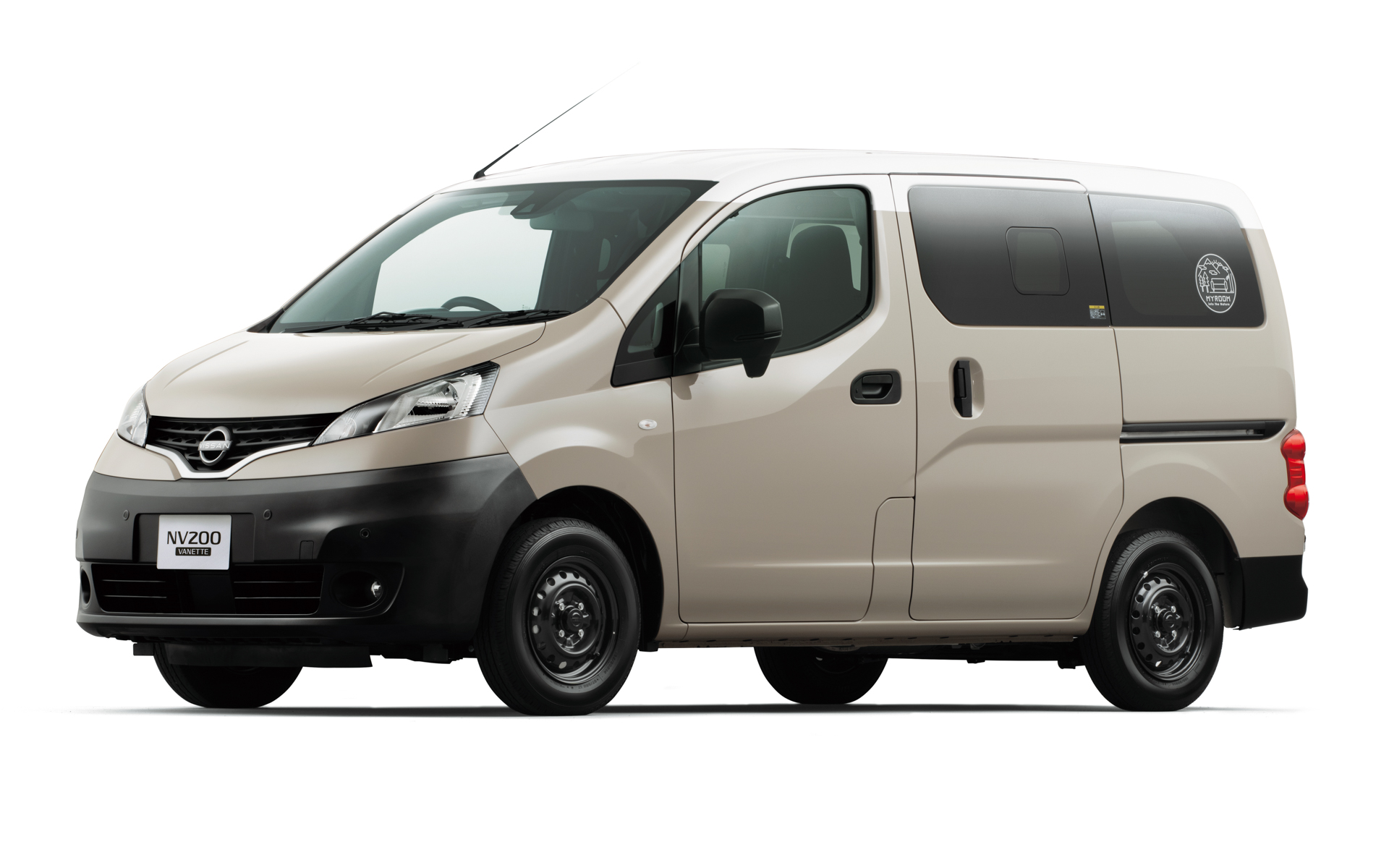NV200バネット MYROOM