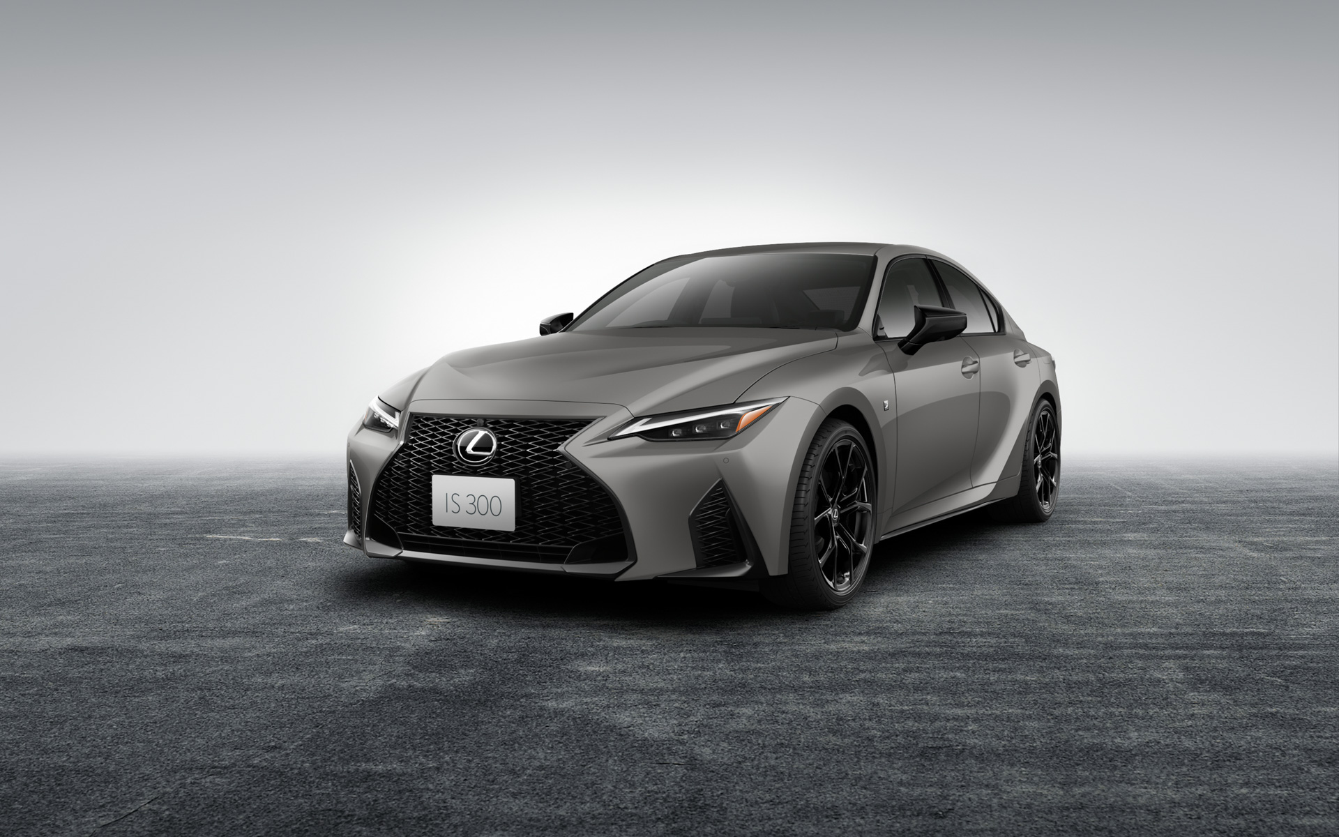 特別仕様車  IS300 "F SPORT Mode Black Ⅳ" 　チタニウムカーバイドグレー