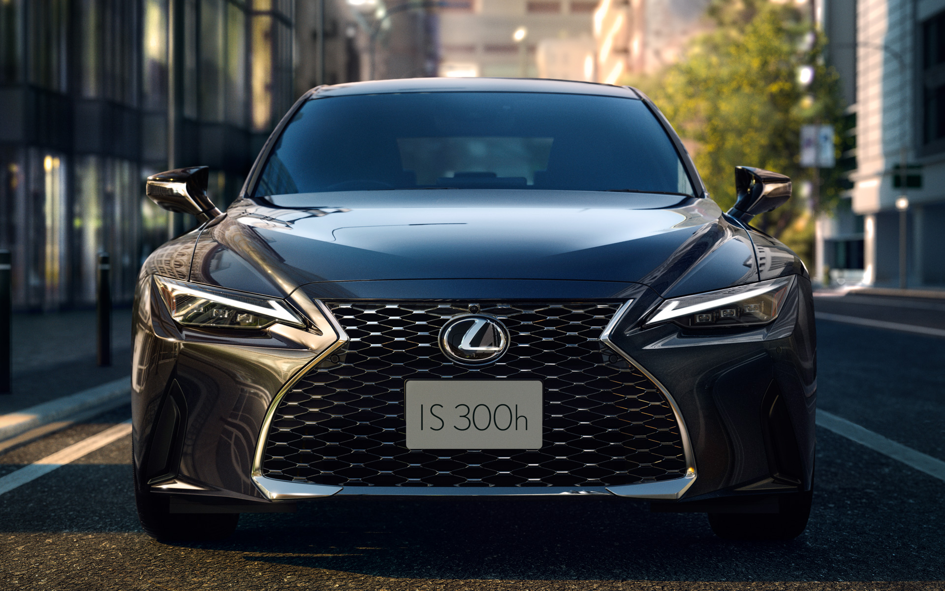 IS300h "version L" ソニッククロム