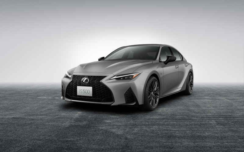 「値下げ」未開封 Lexus IS FSport 1/10 ボディ 鉄人 Lexus IS-F Sport Aero Widebody Edition 1-10 Body Set