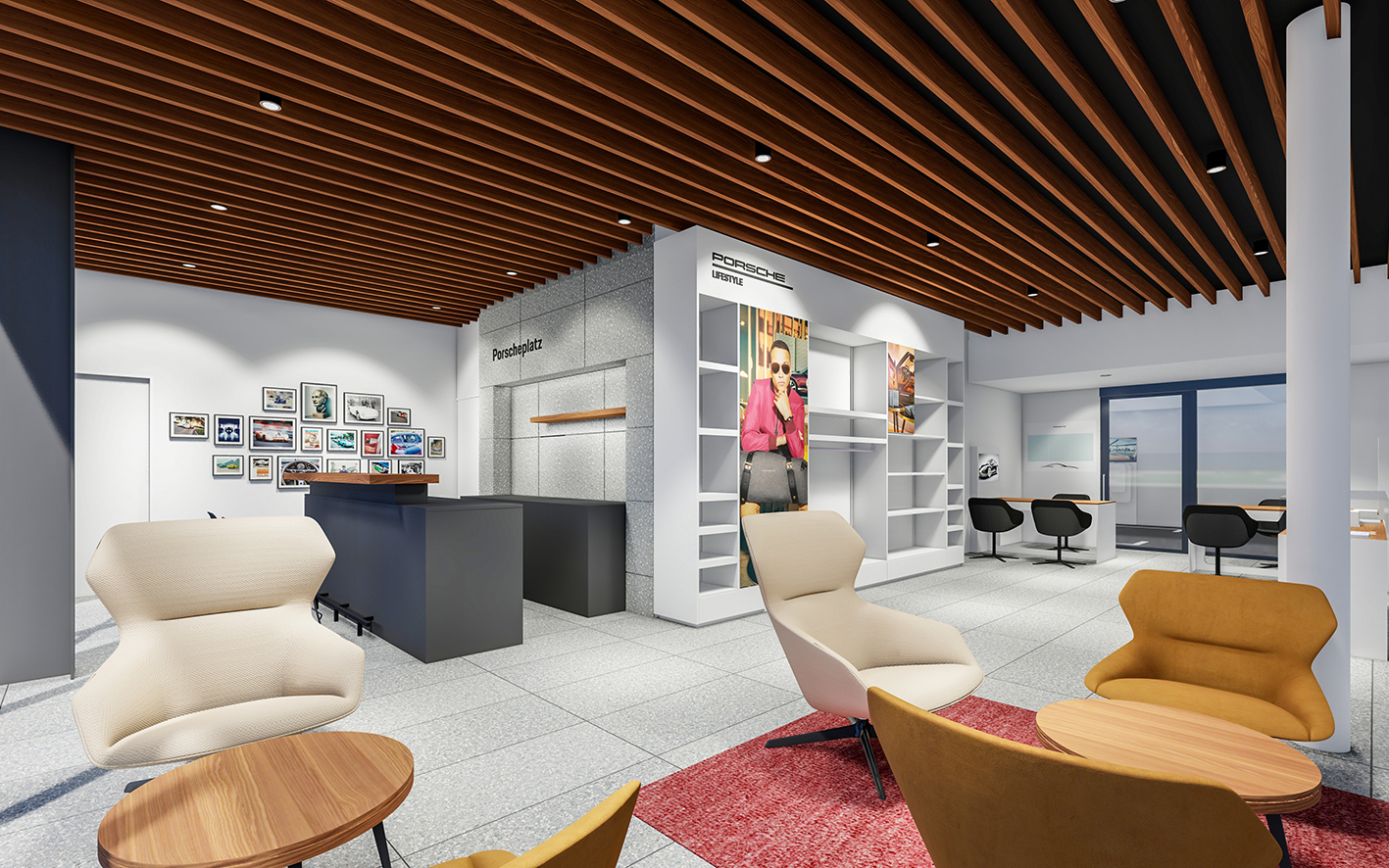 ポルシェサービスセンター東京ベイ辰巳