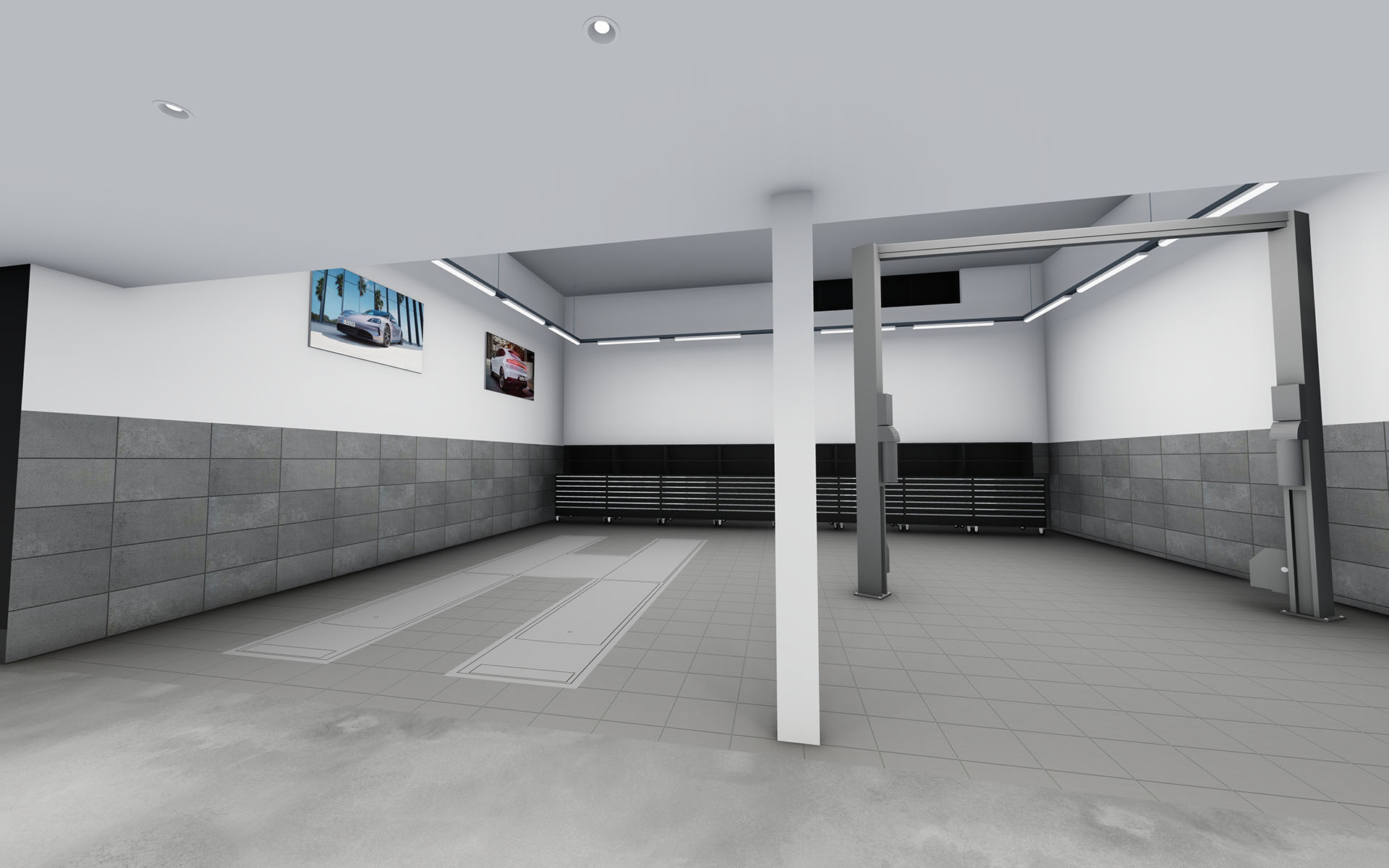 ポルシェサービスセンター東京ベイ辰巳