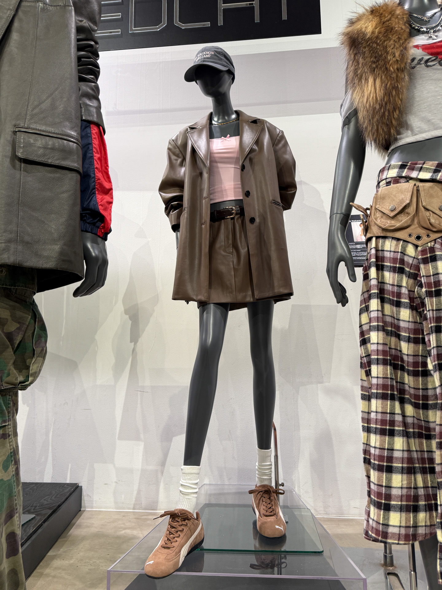 Rino Nakamura氏のスタイル