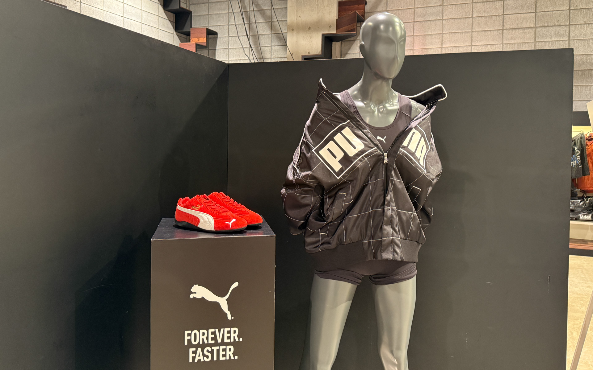 プーマの名作シューズ「SPEEDCAT」にフォーカスした「Rewrite the Classics」をテーマにしたキャンペーンを展開するプーマ