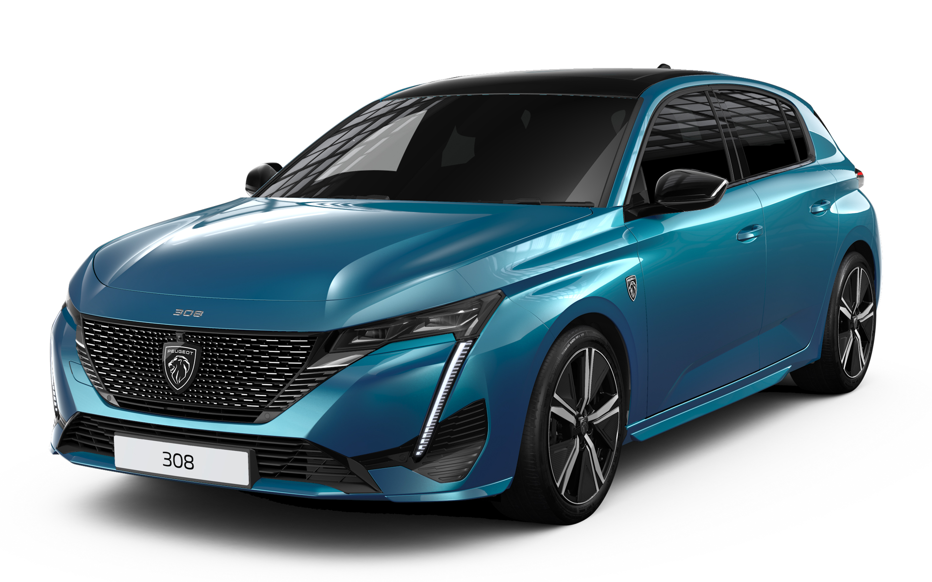 プジョー308の特別仕様車「308 Cielo BlueHDi」が発売された