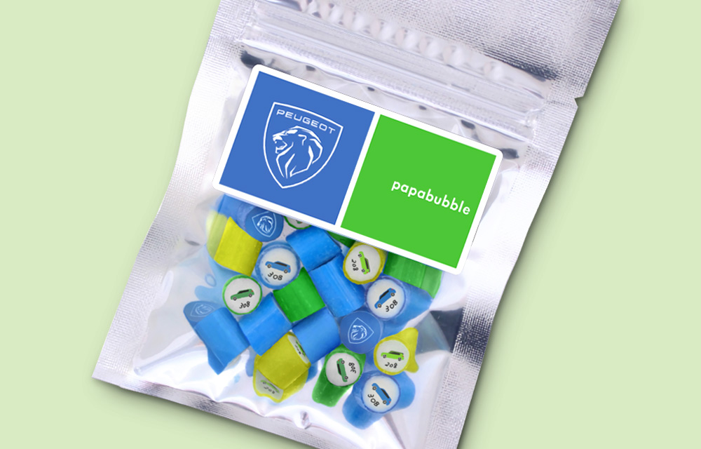 プジョーオリジナル キャンディ