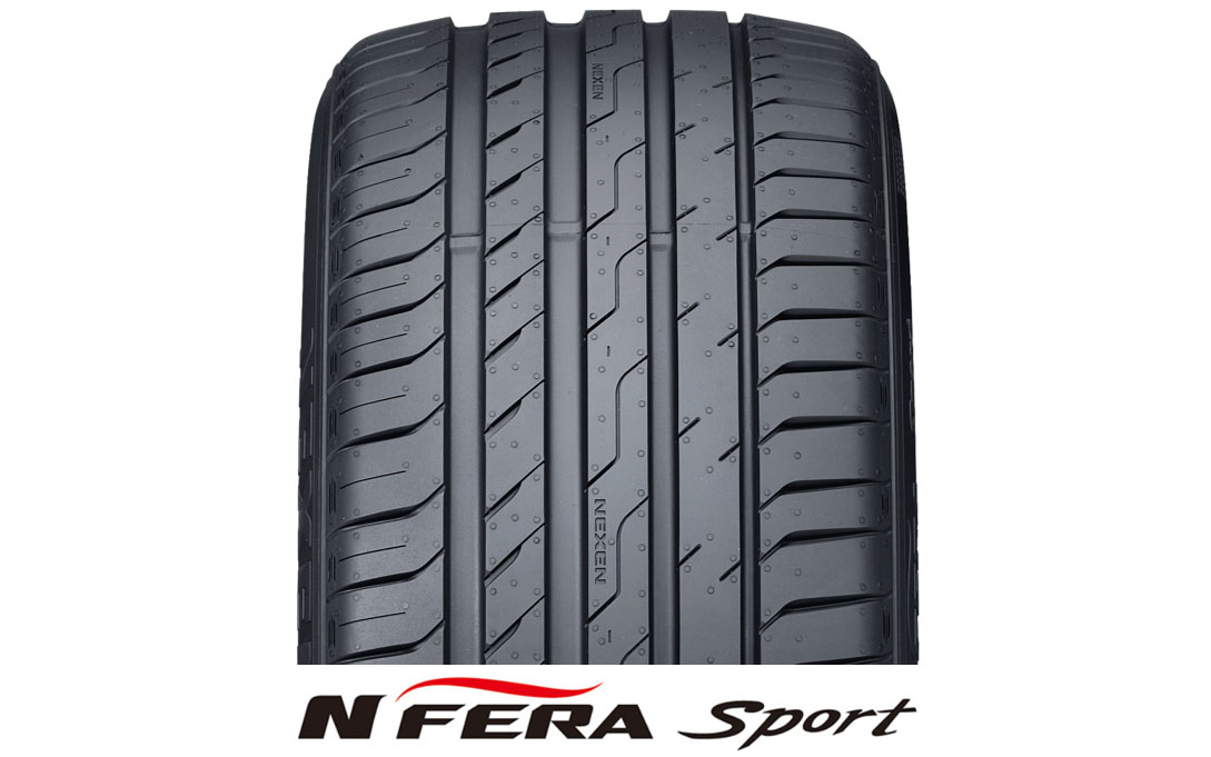 プレミアムスポーツタイヤ「N-FERA Sport」