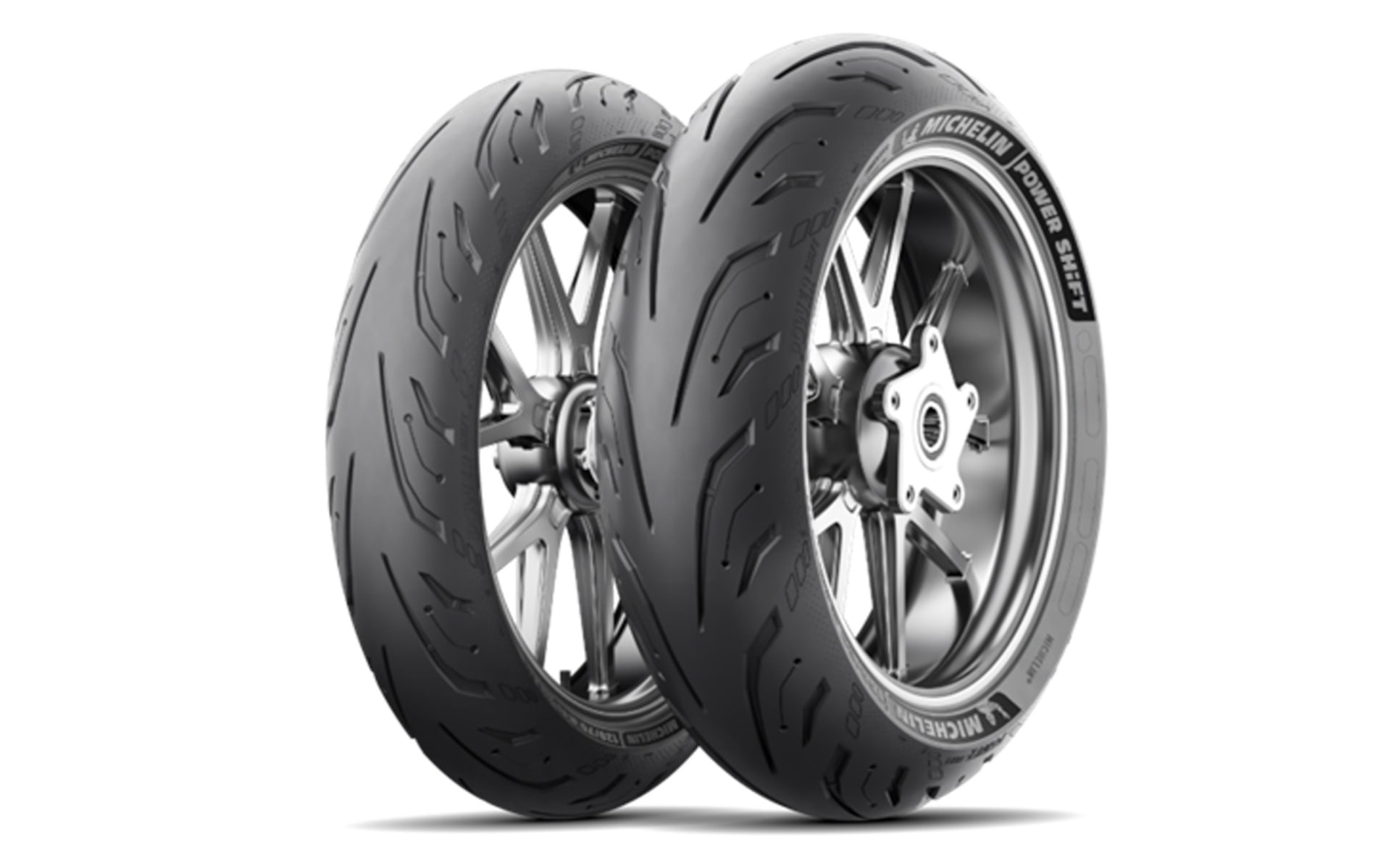 ミシュランが2輪用タイヤの新製品「POWER SHIFT」を発売する