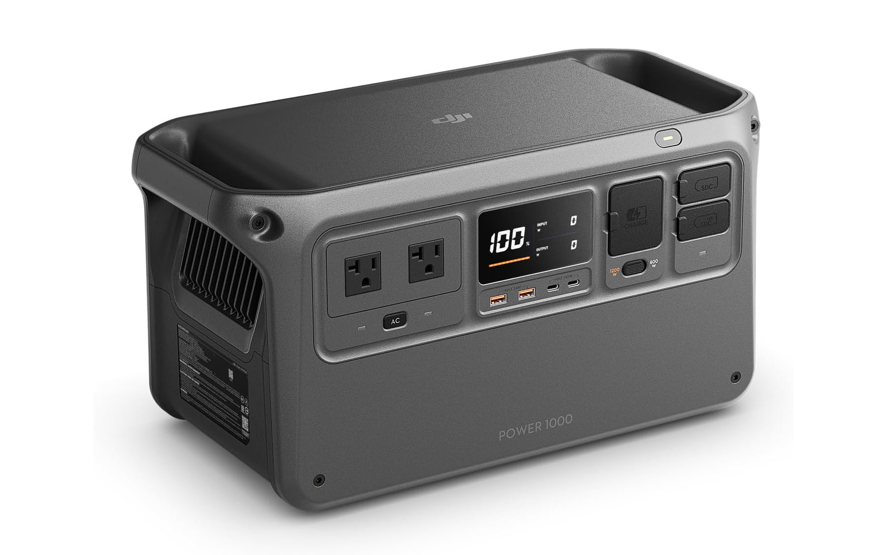 DJIのポータブル電源「Power 1000」がタイムセール中！