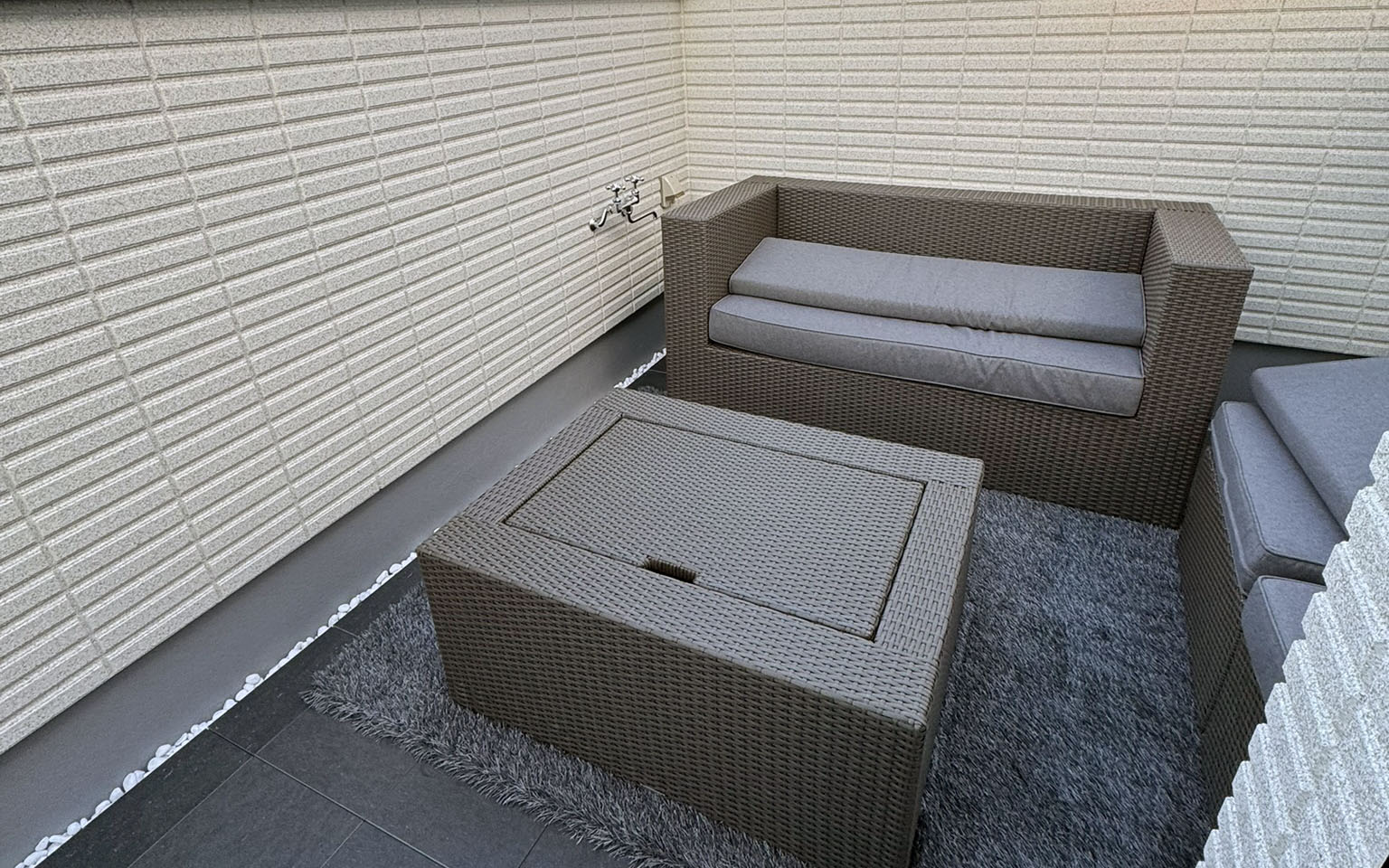 屋上テラス付の一軒家、あこがれます