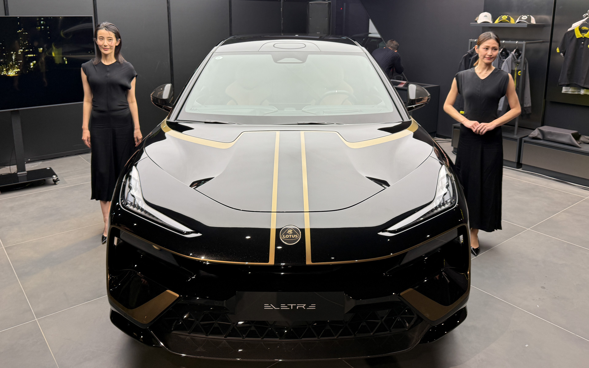 特別仕様車「エレトレ Type 79」