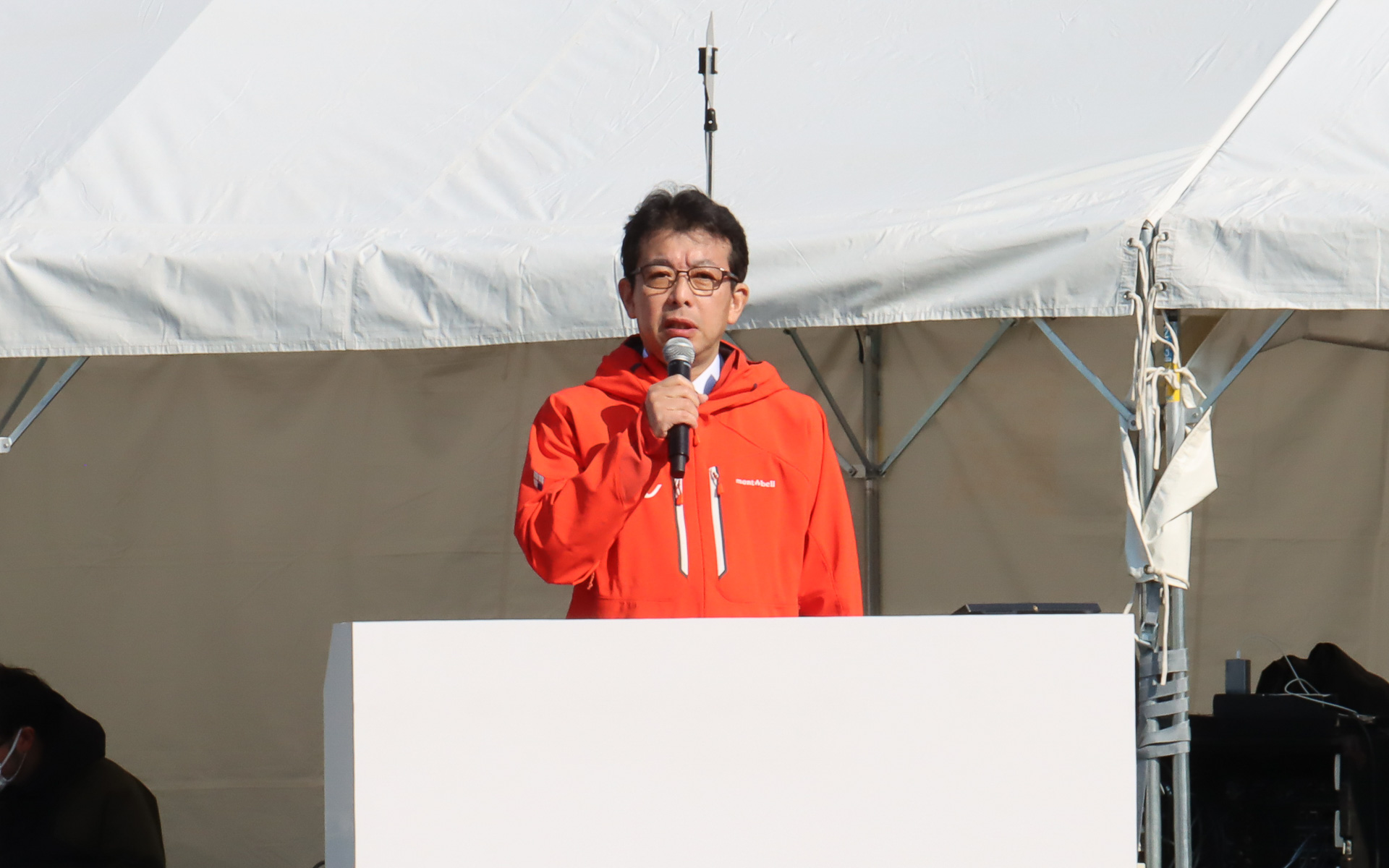 KDDI株式会社 執行役員常務 コア技術統括本部 副統括本部長 山本和弘氏