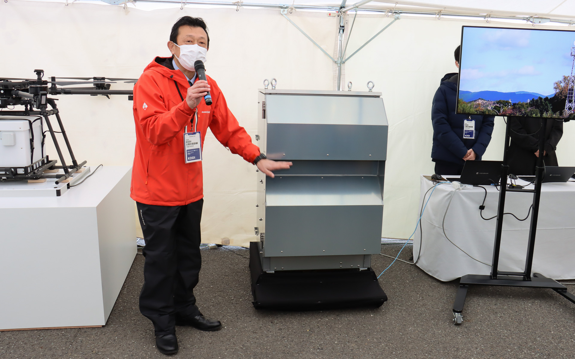 初公開されたOPS