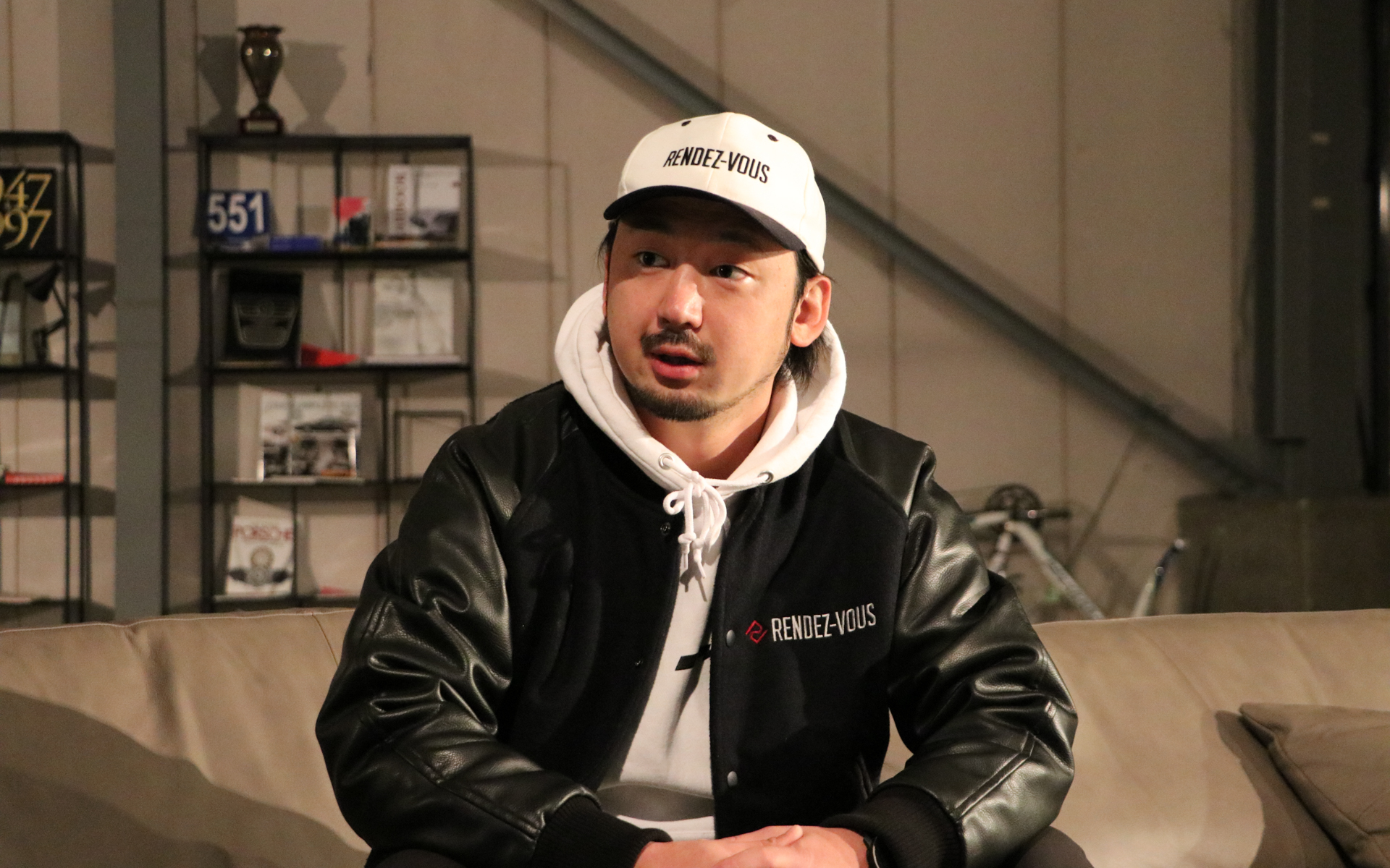 株式会社RENDEZ-VOUS 代表取締役 浅岡亮太氏