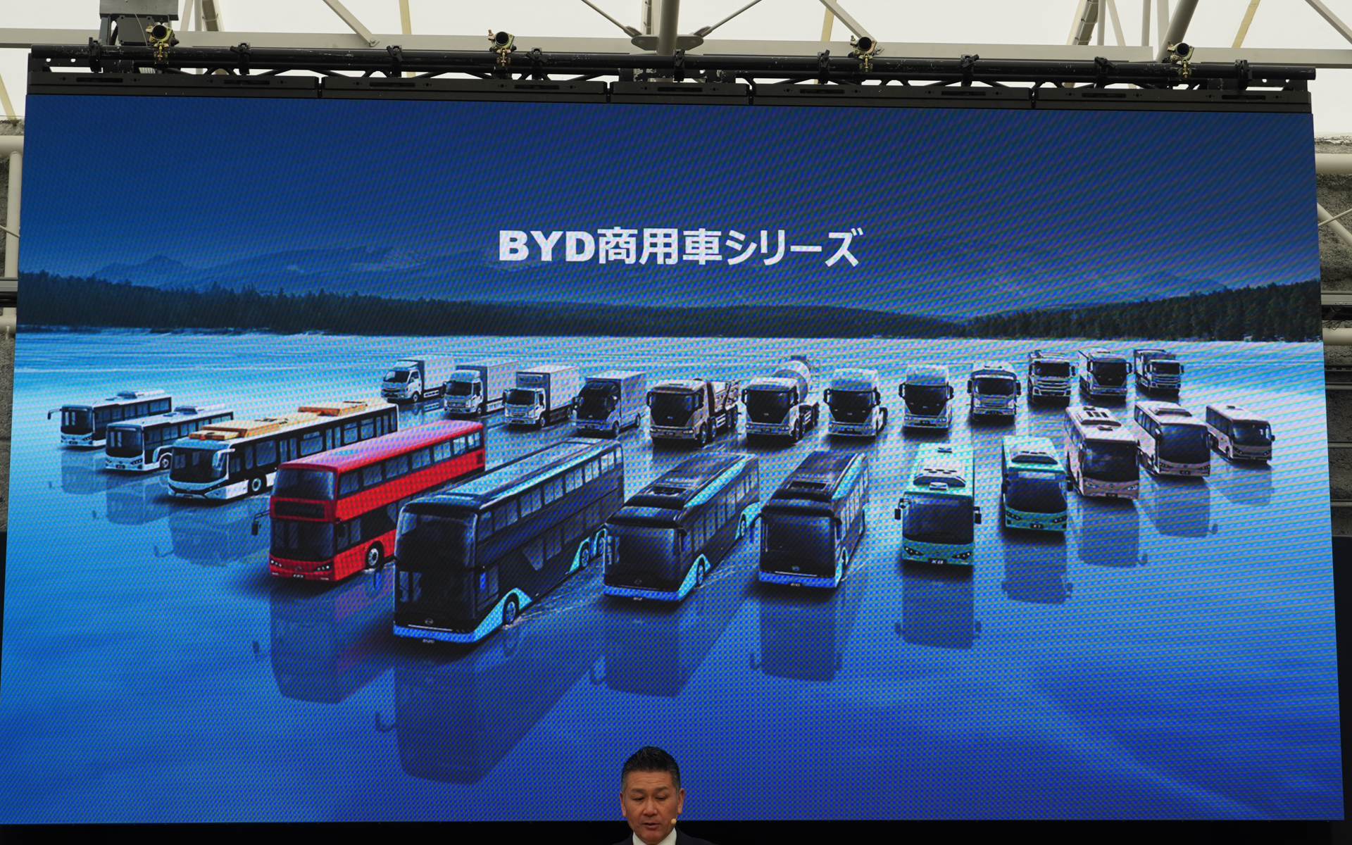 商用車シリーズ