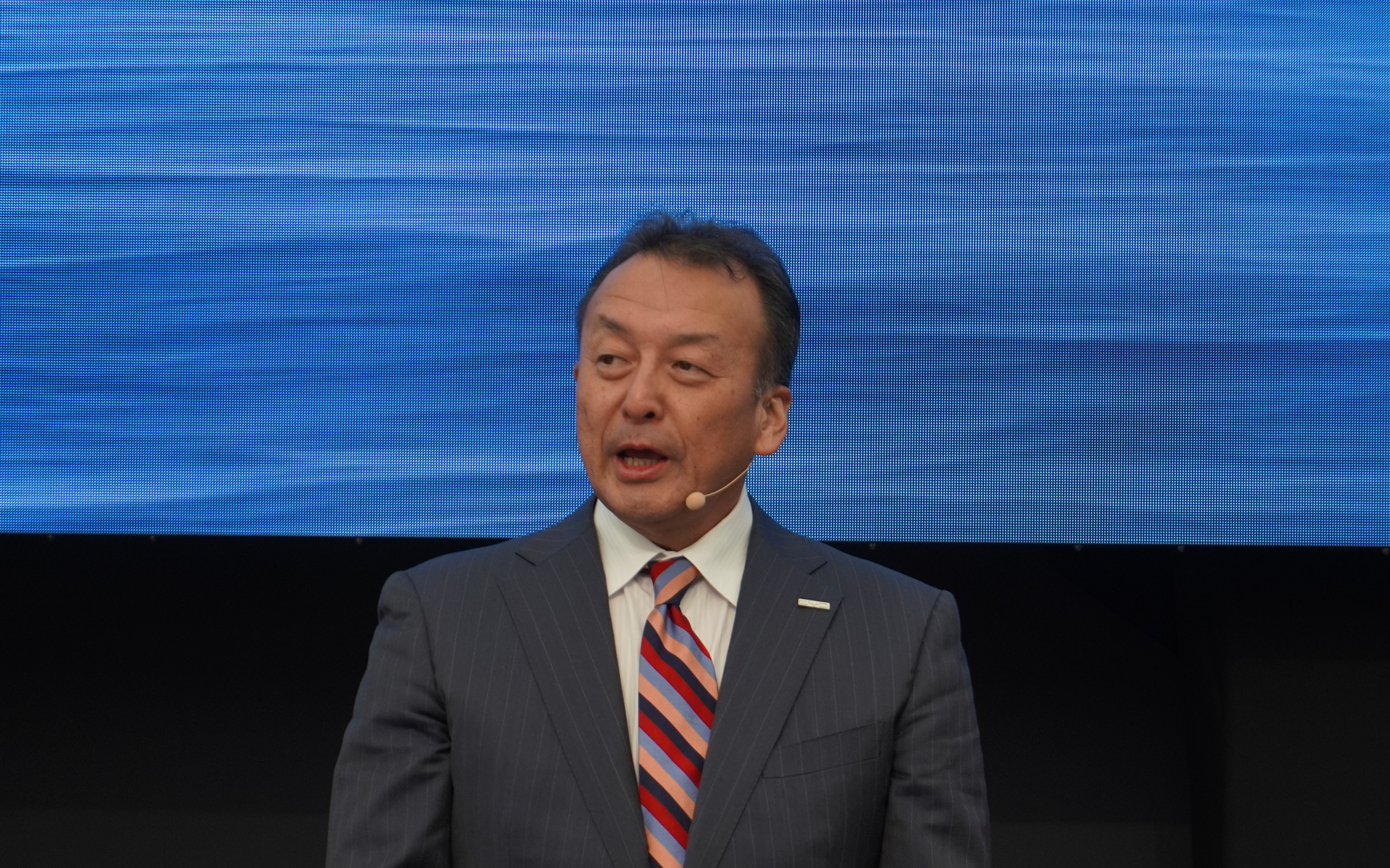 BYD Auto Japan株式会社 代表取締役社長 東福寺厚樹氏