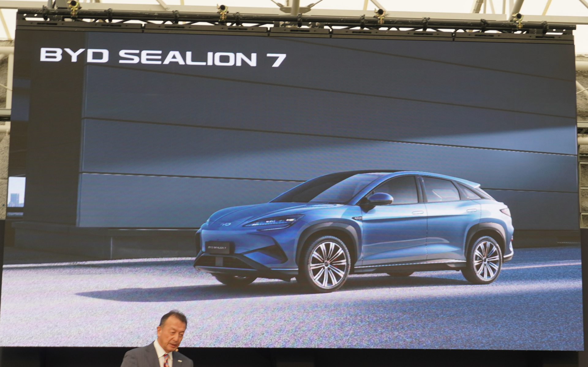 シーライオン7を4月発売