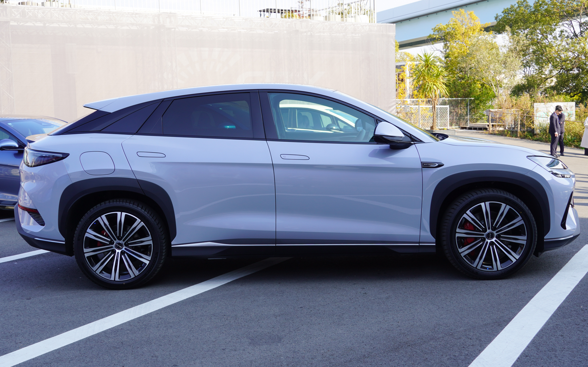 BYD「シーライオン7」