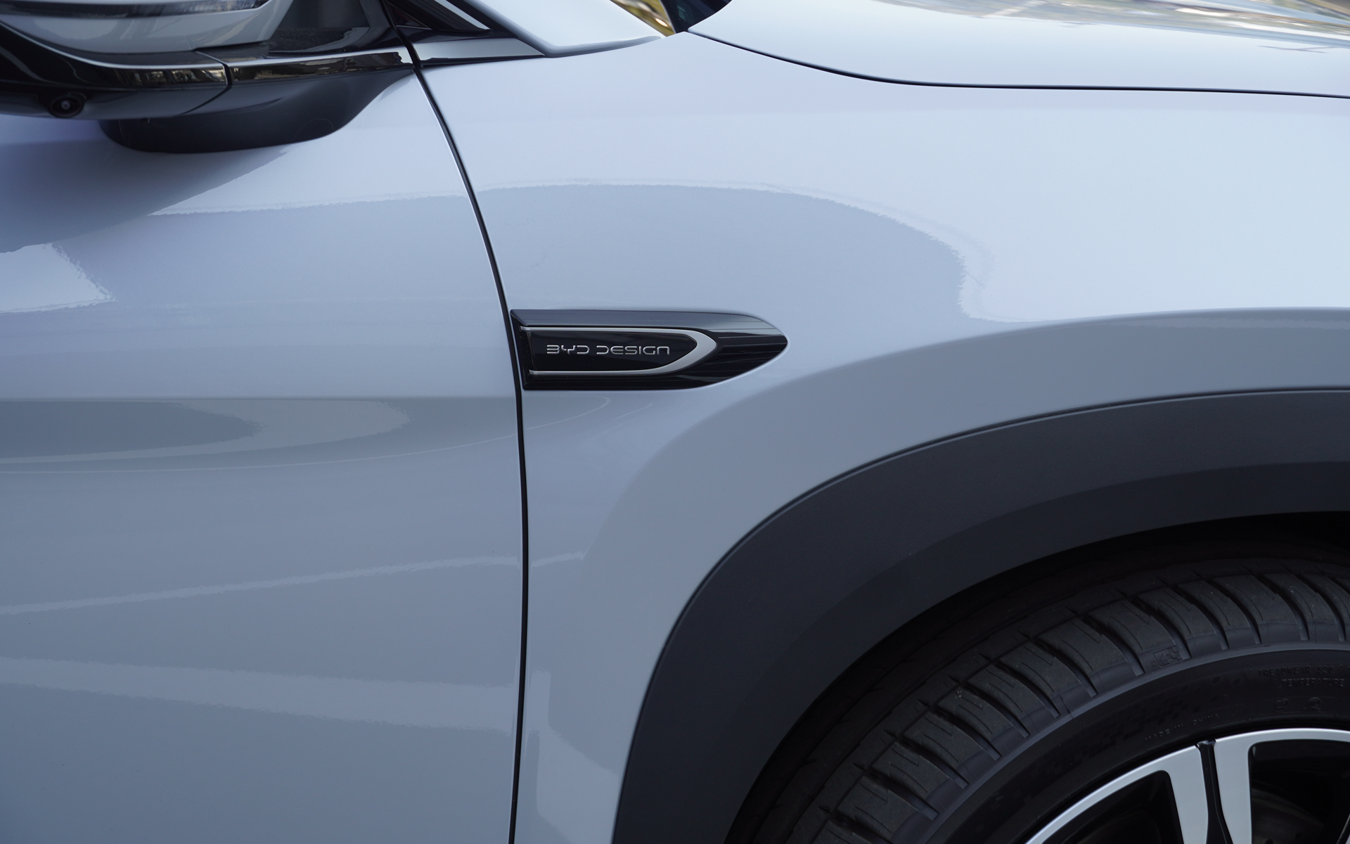 BYD「シーライオン7」