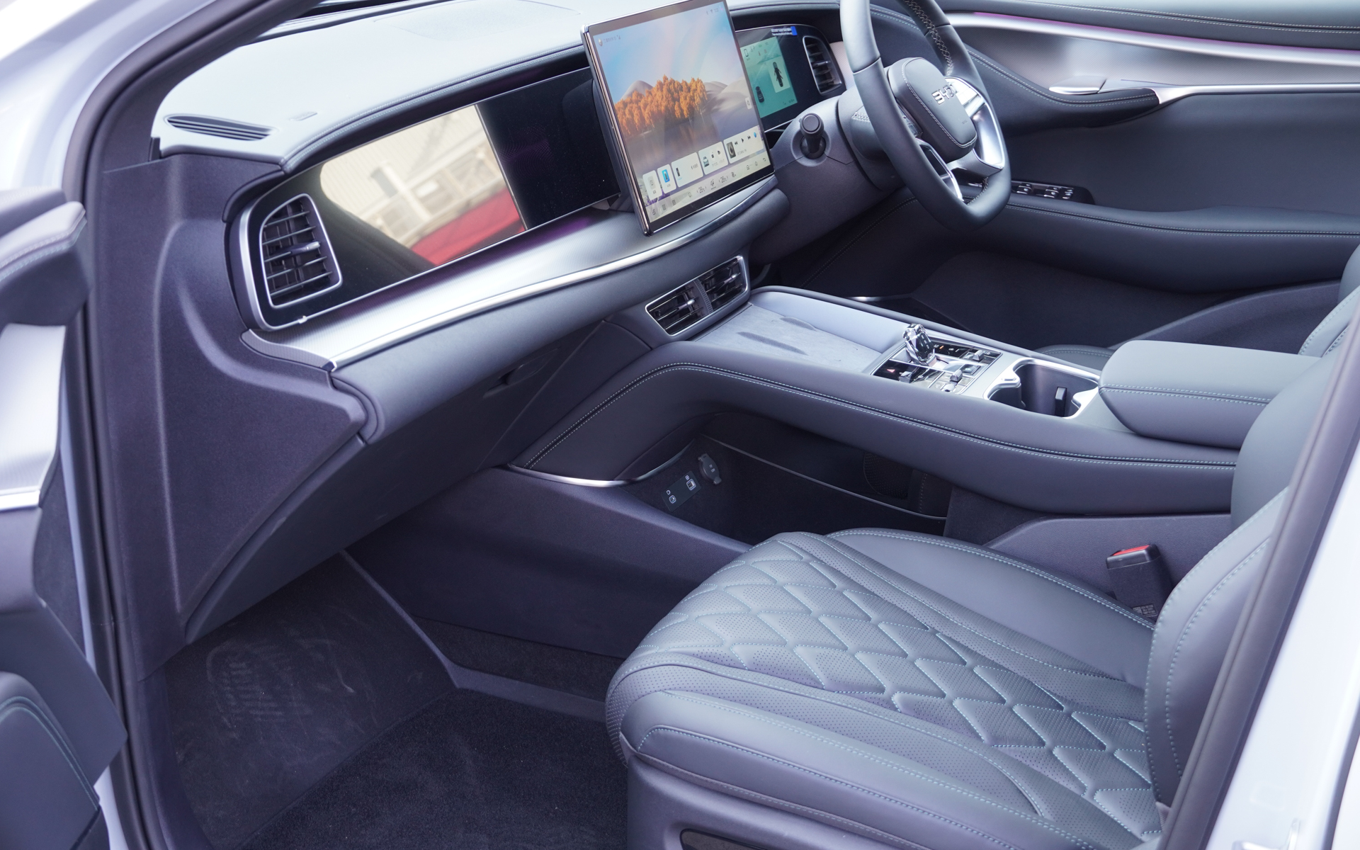 BYD「シーライオン7」