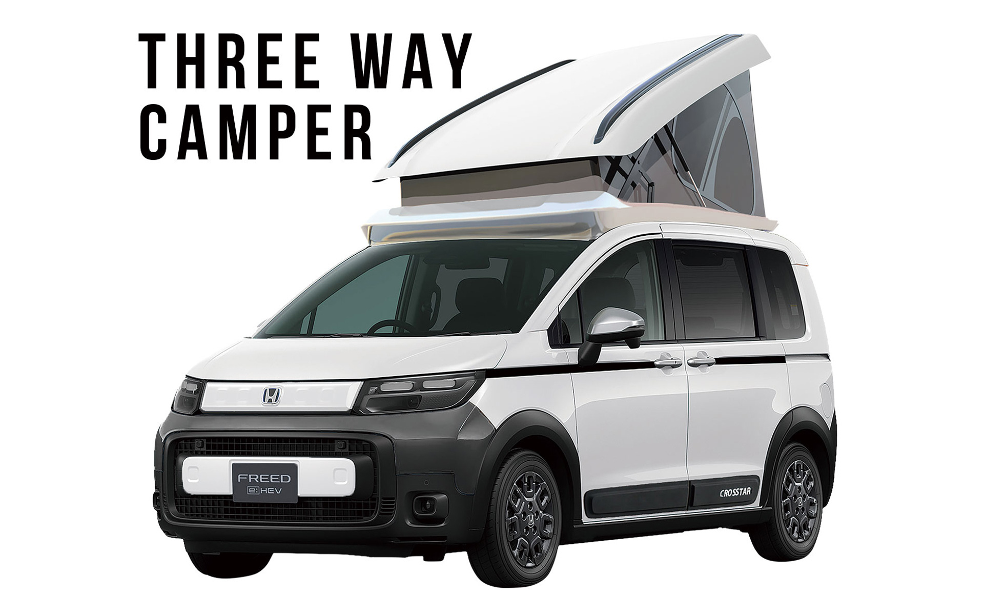 落ち着いたアダルトキャンパー向け