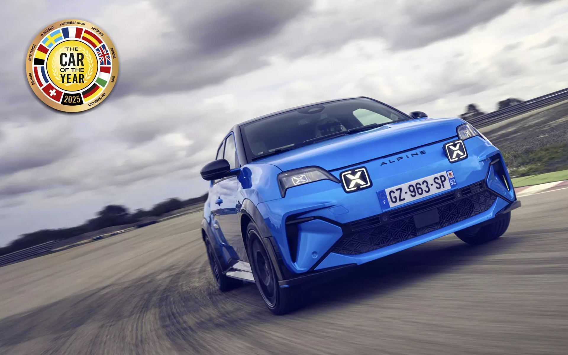 アルピーヌ「A290」