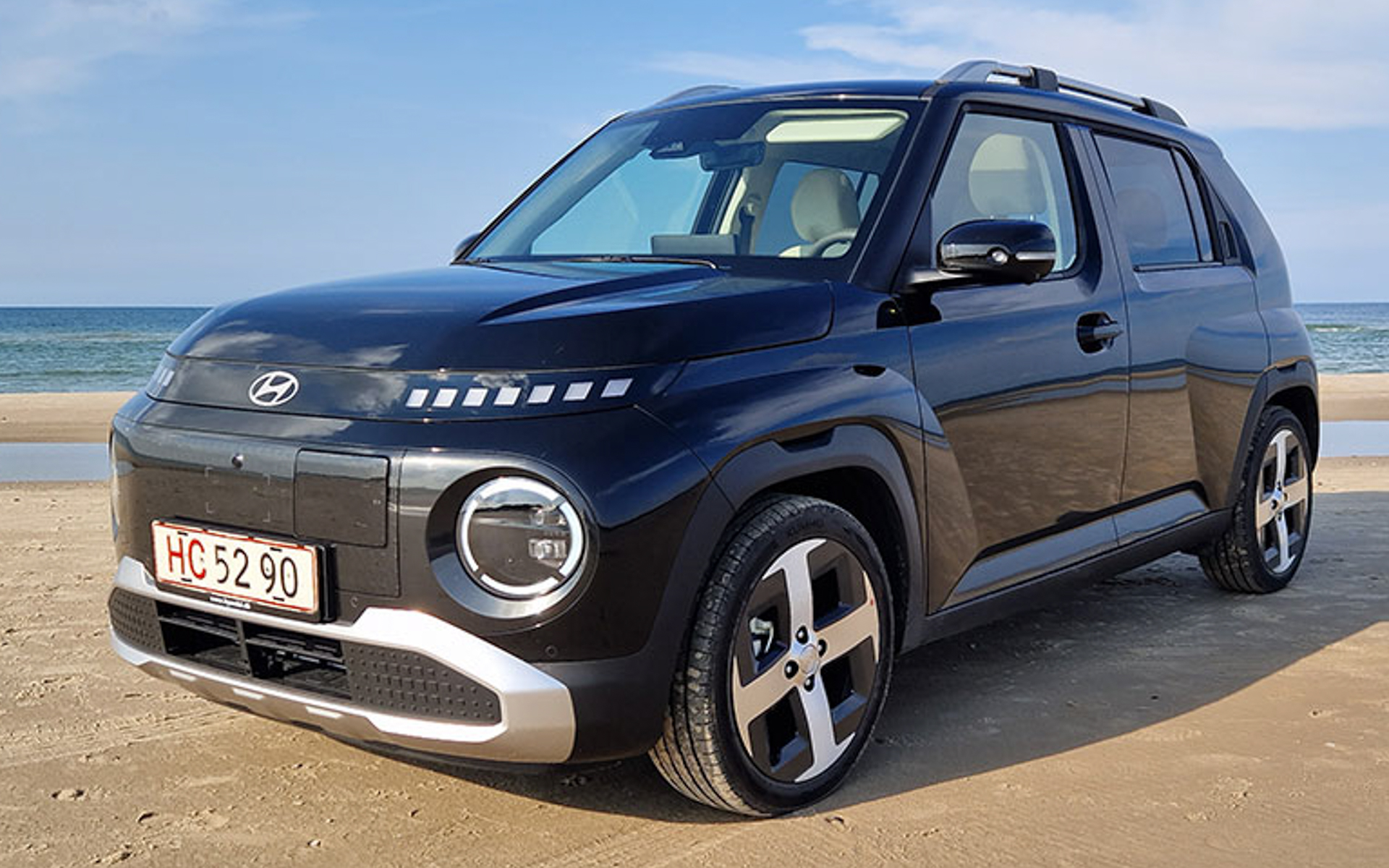 5位　ヒョンデ「インスター（Inster）」