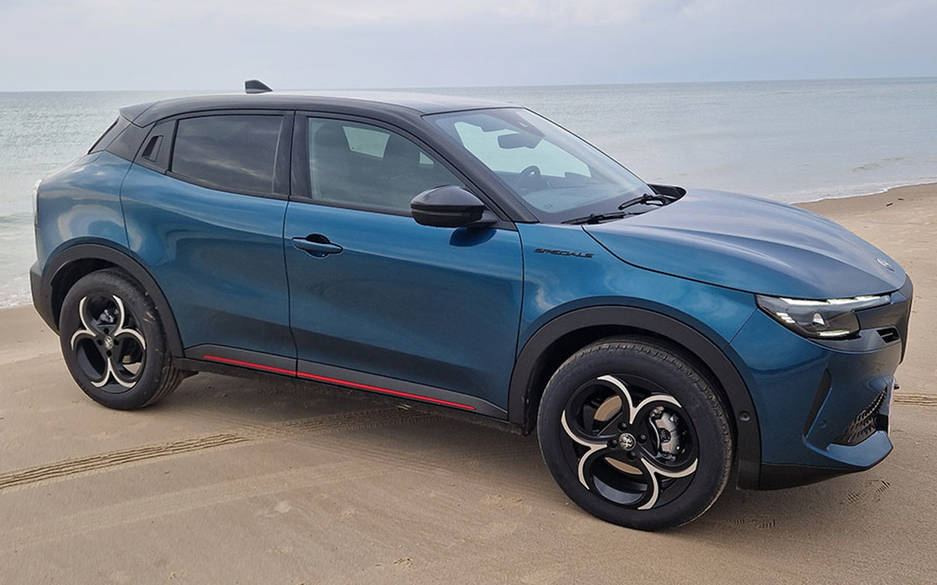 7位　アルファ ロメオ「ジュニア（Junior）」