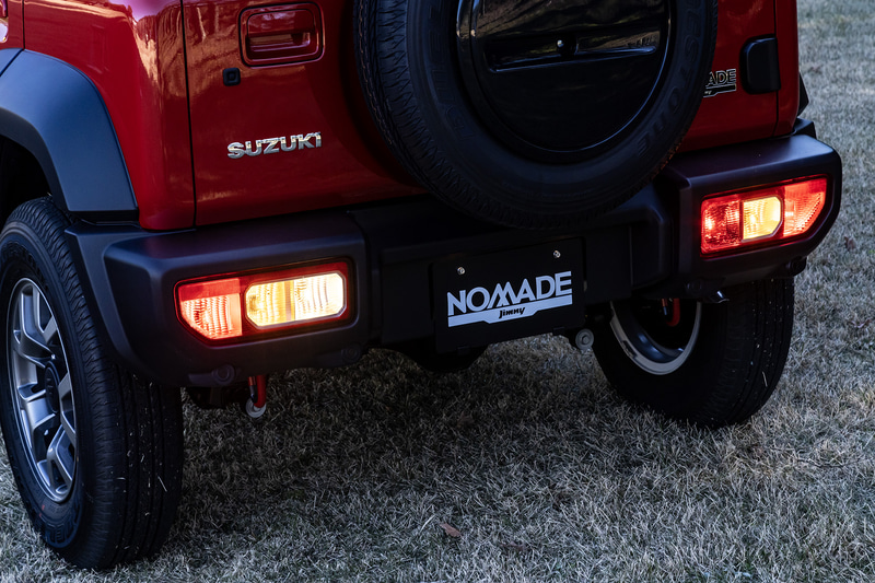 写真で見る スズキ「ジムニー ノマド」-Car Watch