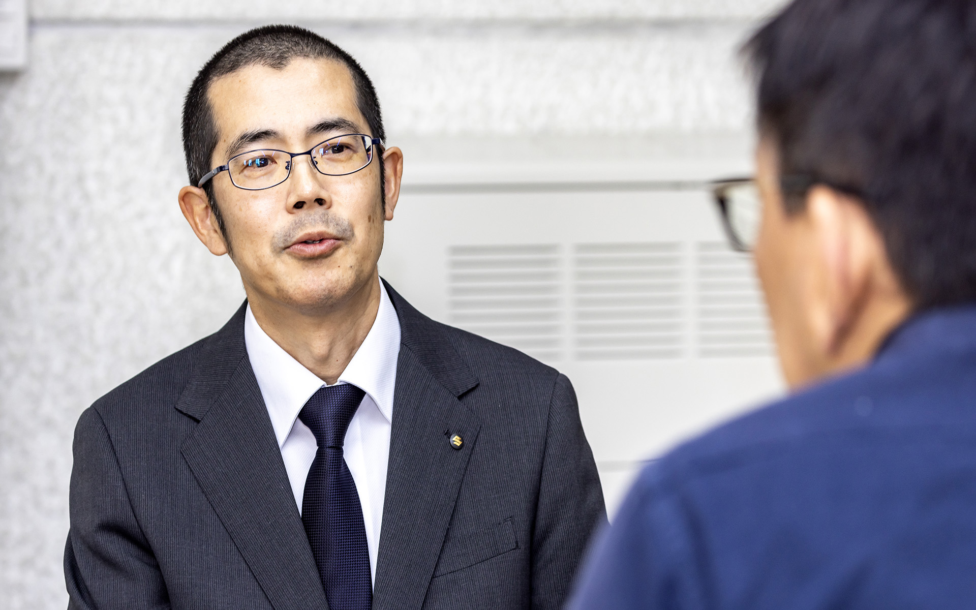 スズキ株式会社 商品企画本部 四輪 B・C商品統括部 チーフエンジニア 佐々木貴光氏