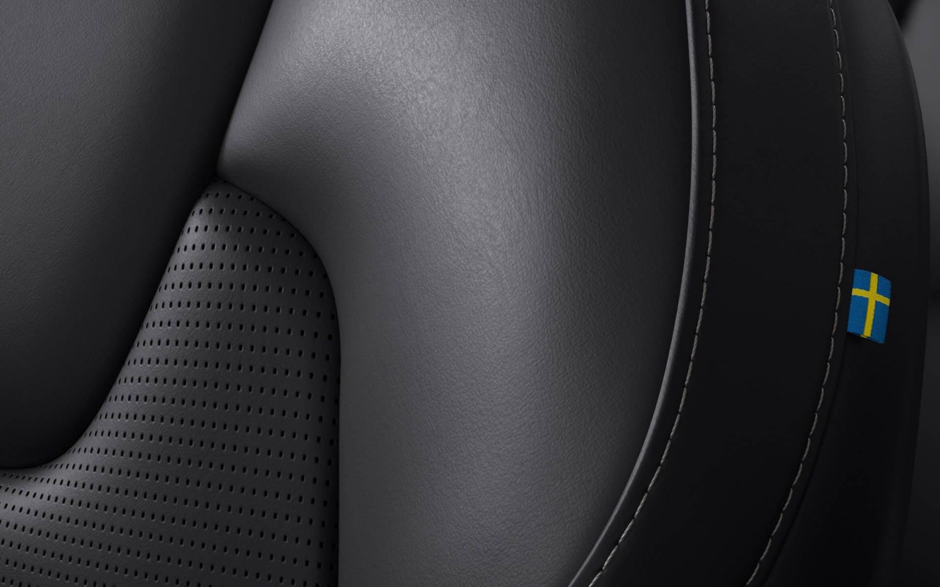 ファインナッパレザーシートを採用