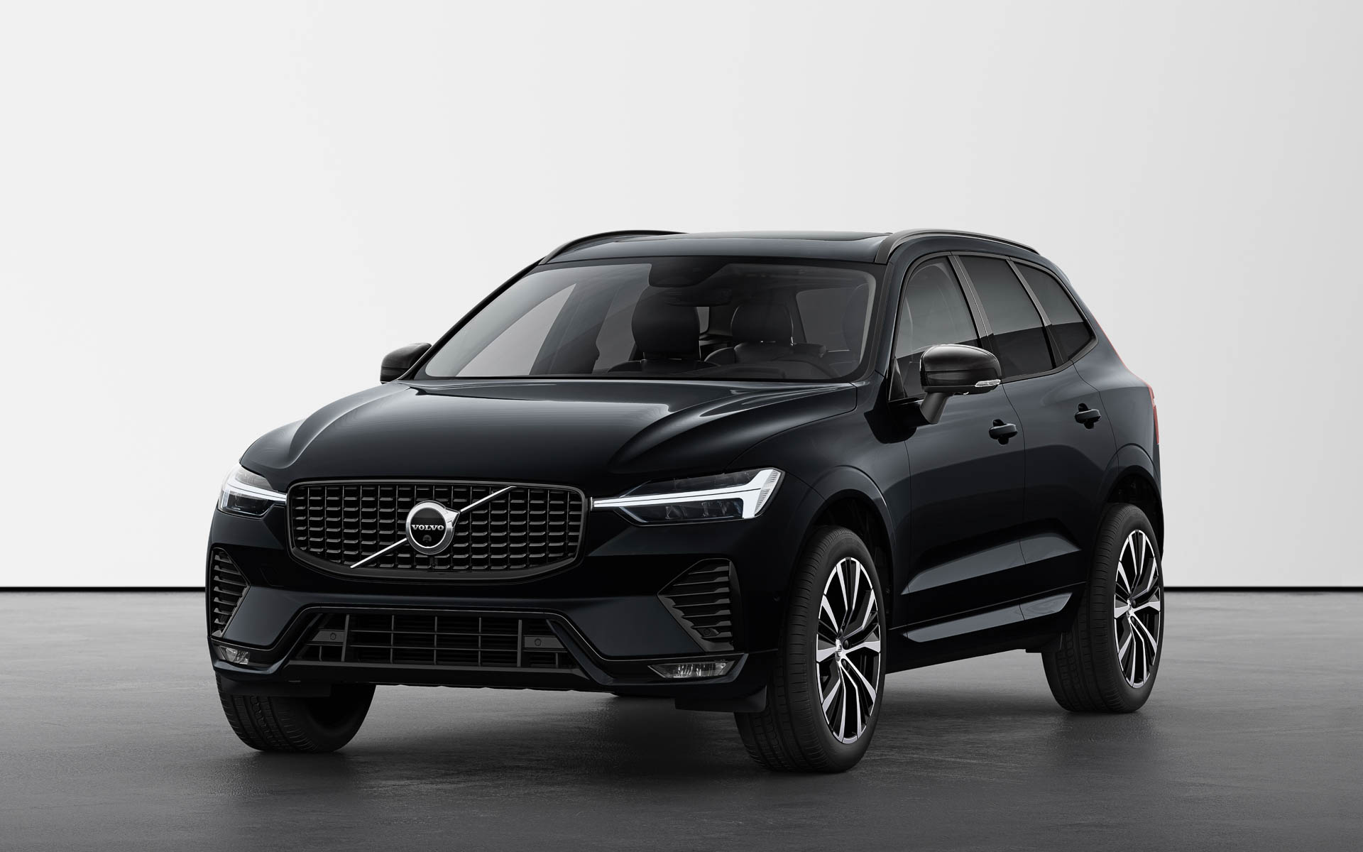 XC60 Ultra B5 AWD Dark Edition