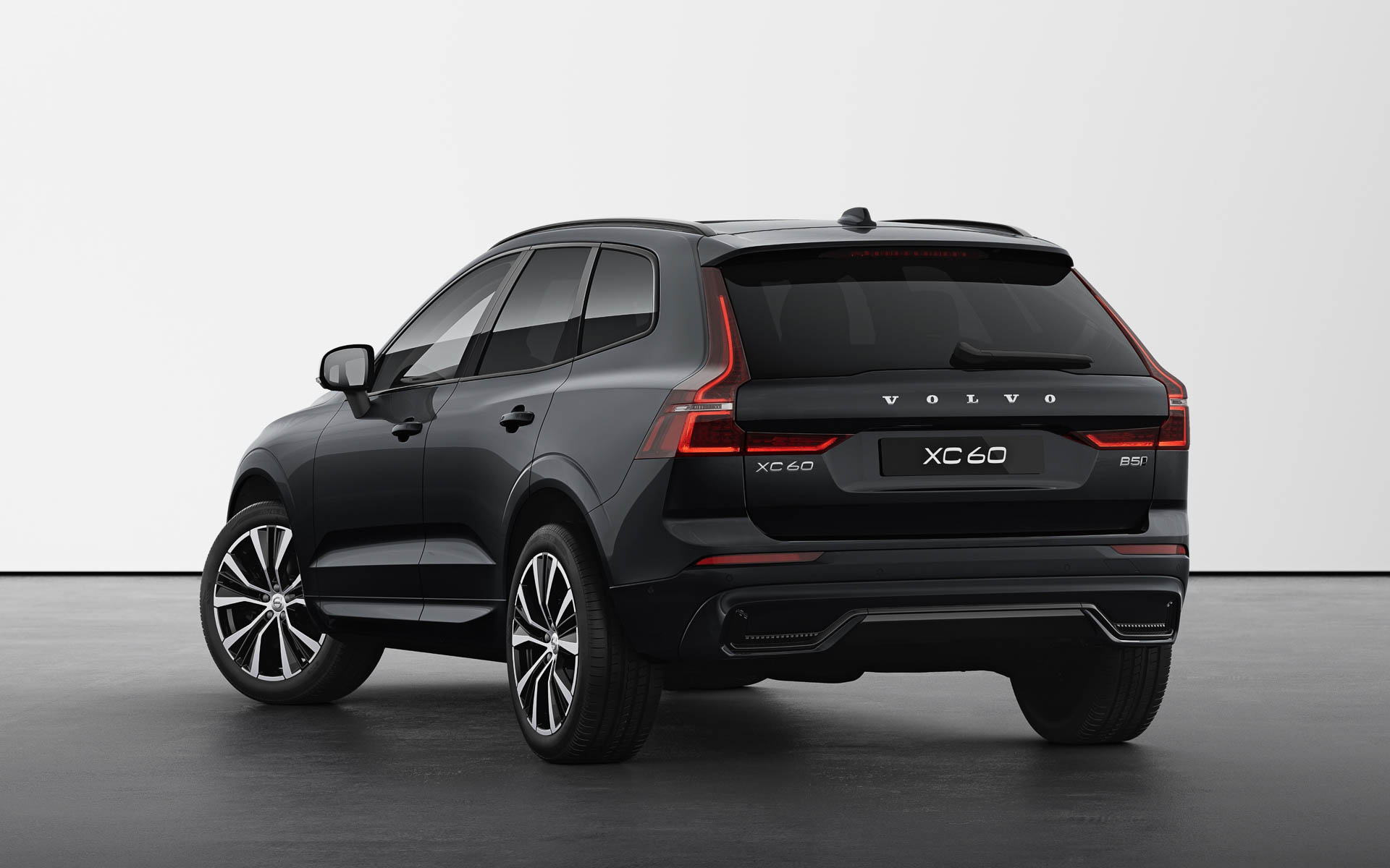 XC60 Ultra B5 AWD Dark Edition