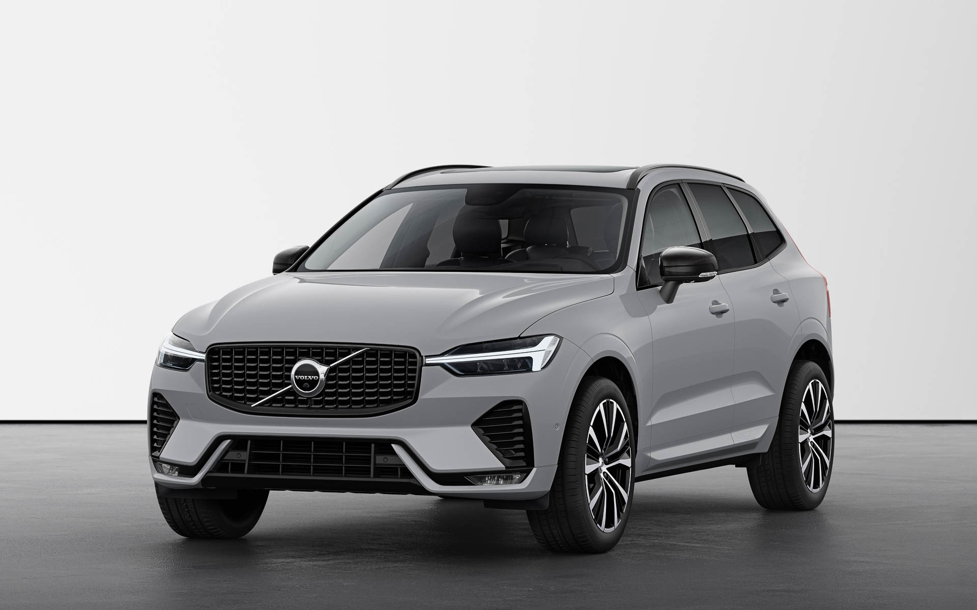 XC60 Ultra B5 AWD Dark Edition