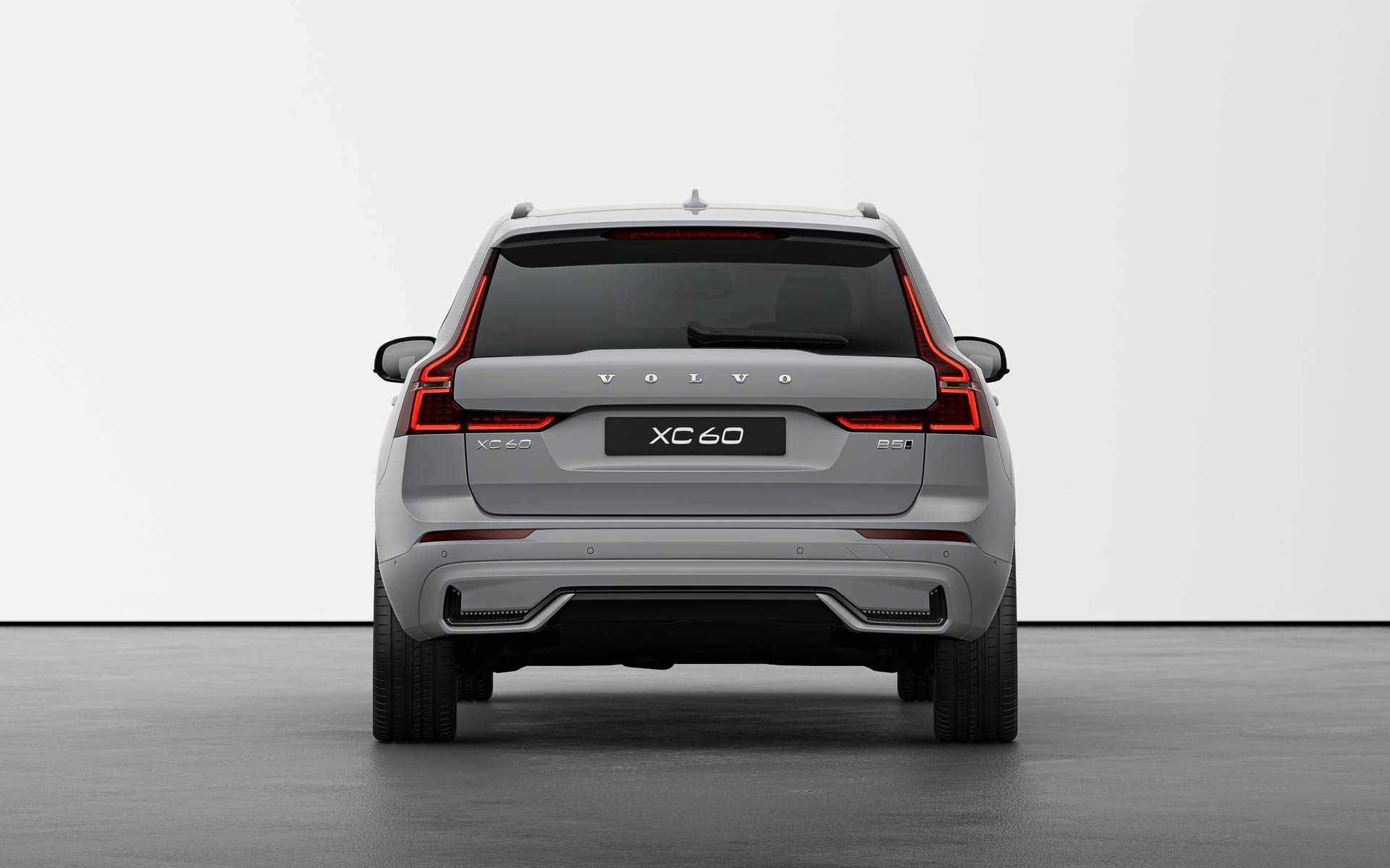 XC60 Ultra B5 AWD Dark Edition