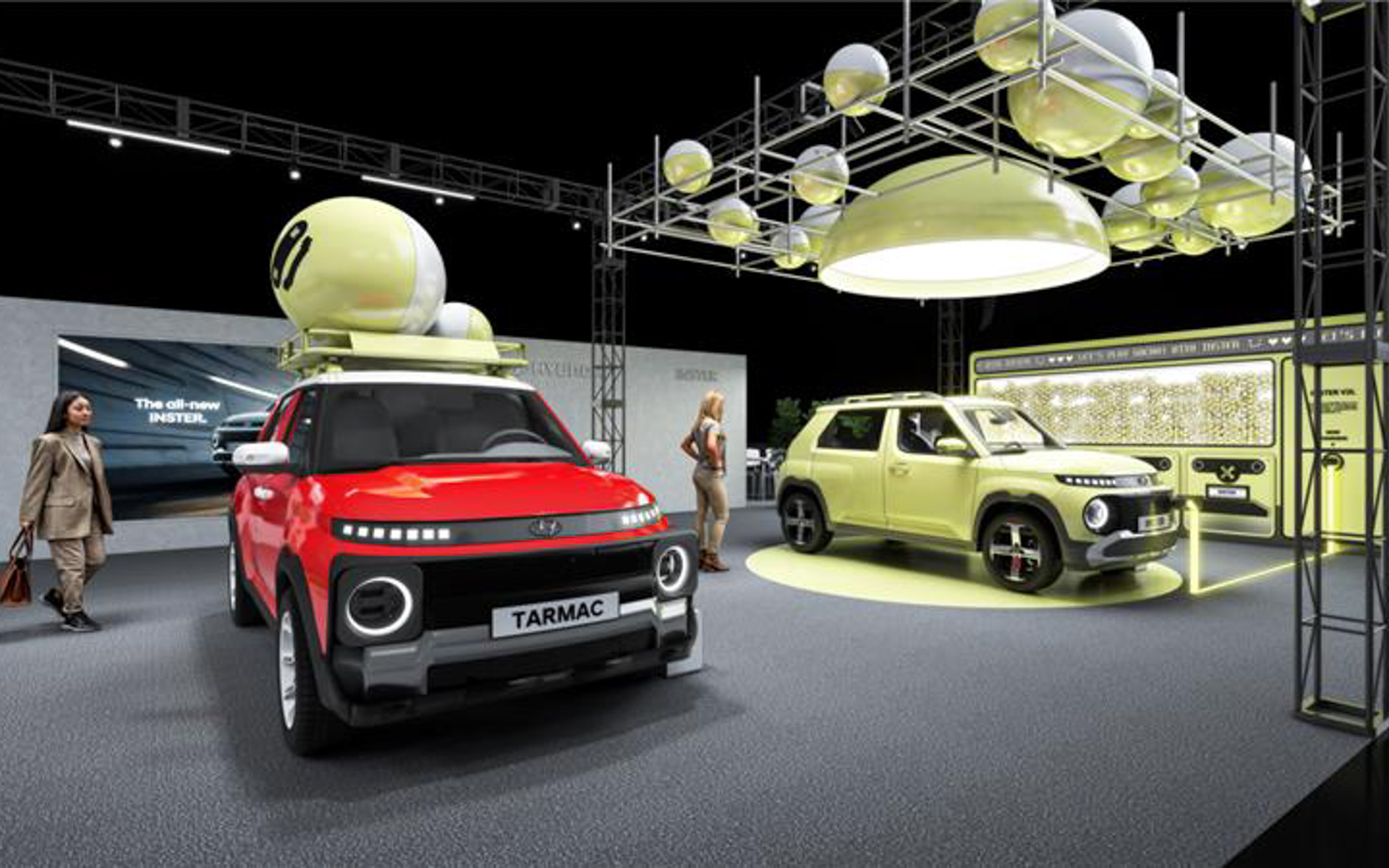 韓国で人気の恐⻯キャラクター「JOGUMAN（ジョグマン）」とコラボしたオリジナルデザインキーホルダーなど、3種類の限定グッズが当たる「INSTERくじ」