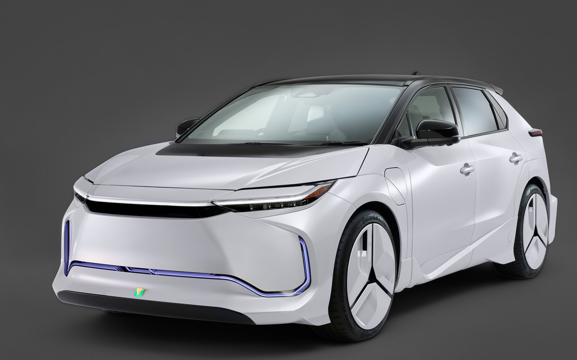 モデリスタ コンセプト・ゼロ