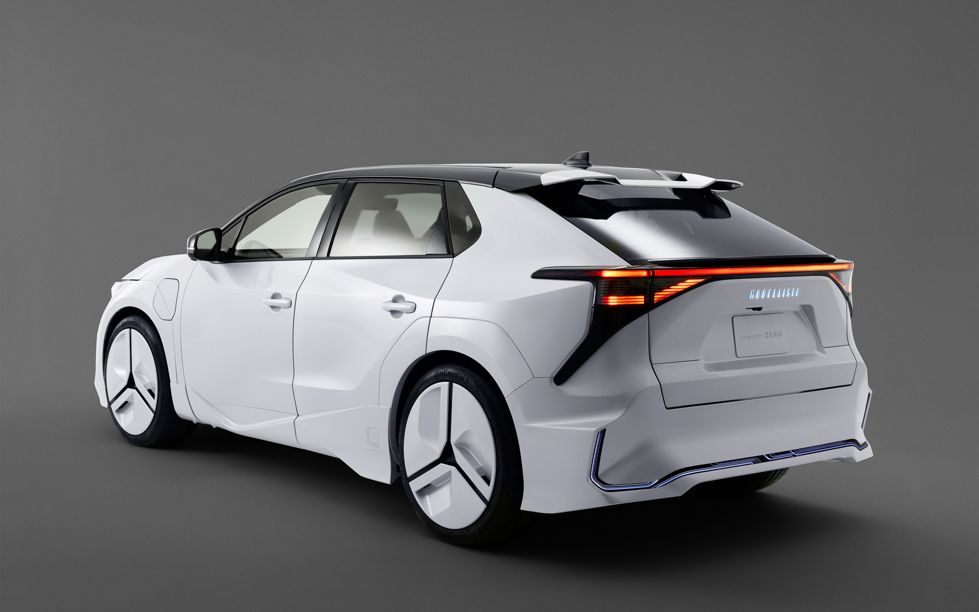 モデリスタ コンセプト・ゼロ