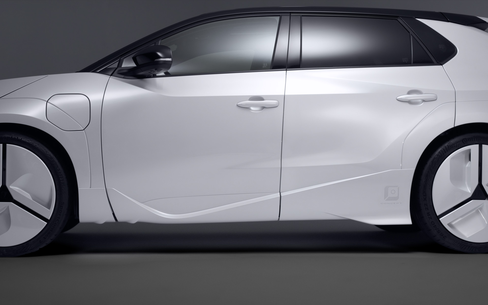 モデリスタ コンセプト・ゼロ