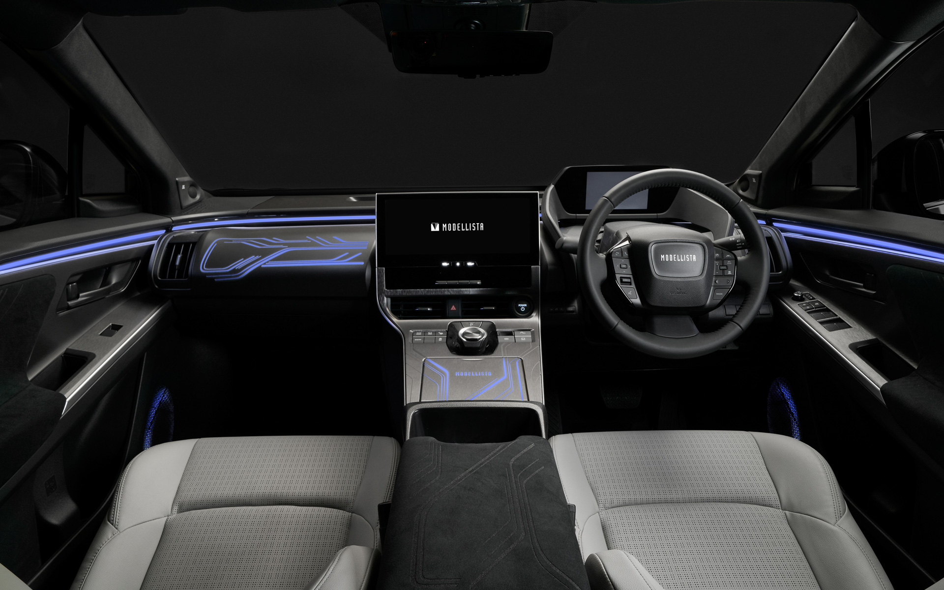 モデリスタ コンセプト・ゼロ