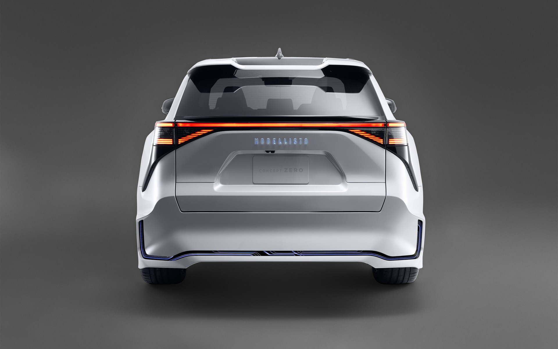 モデリスタ コンセプト・ゼロ