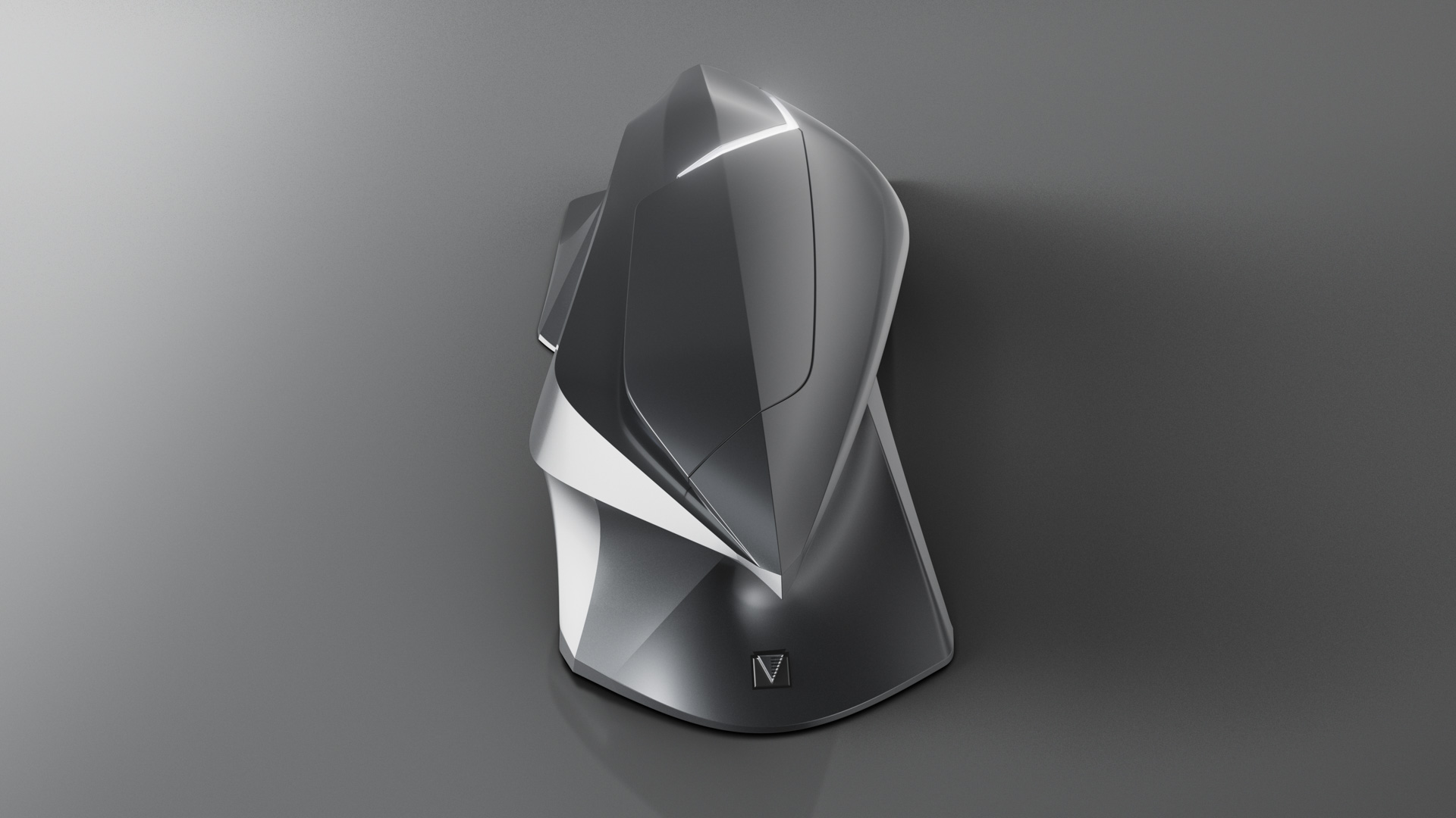 MODELLISTA EMBRYOは、「GEOMETRICAL organic（幾何学的×有機的=近未来的な造形）」をデザインコンセプトに、これからのモデリスタデザインの「新化」を示唆する立体イメージモデルとして創り上げた