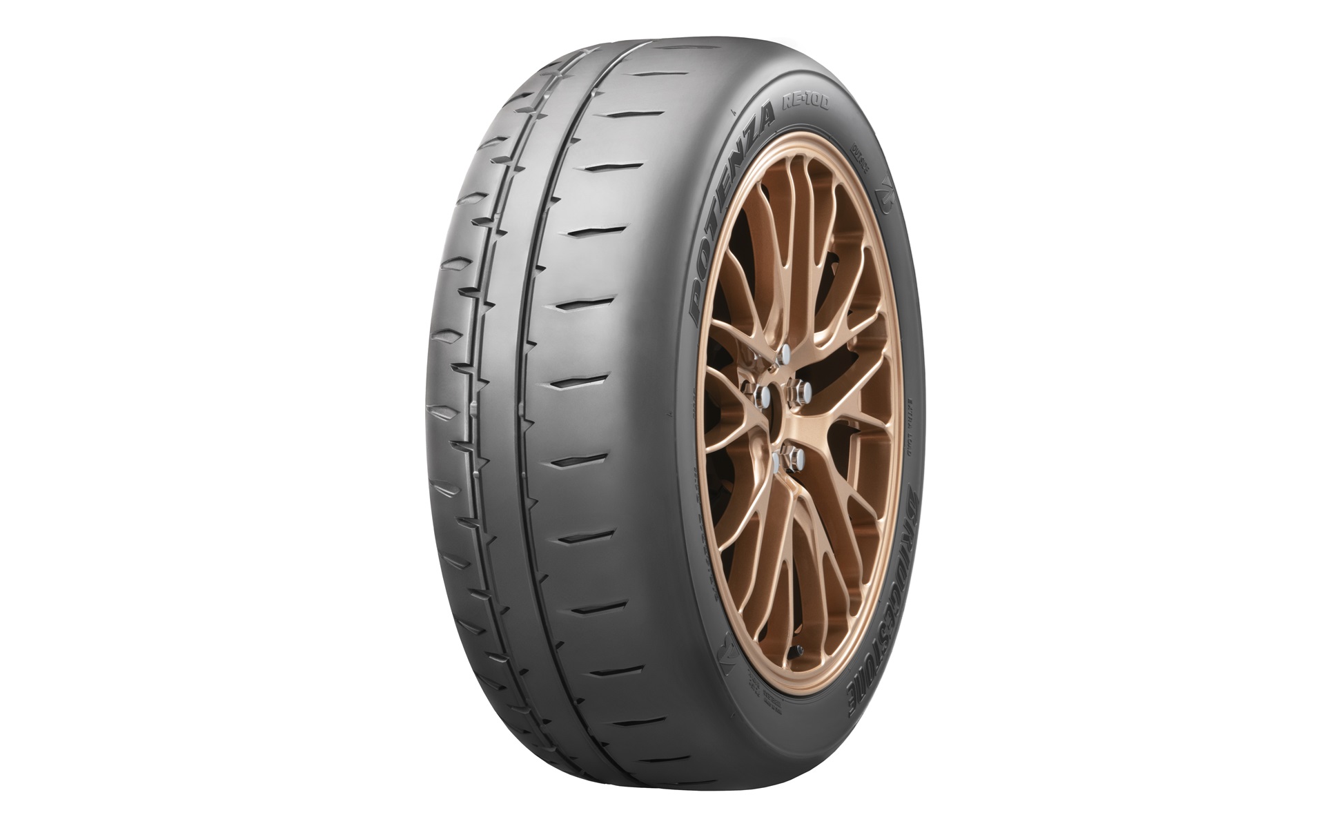 ハイグリップスポーツタイヤ「ポテンザRE-10D」