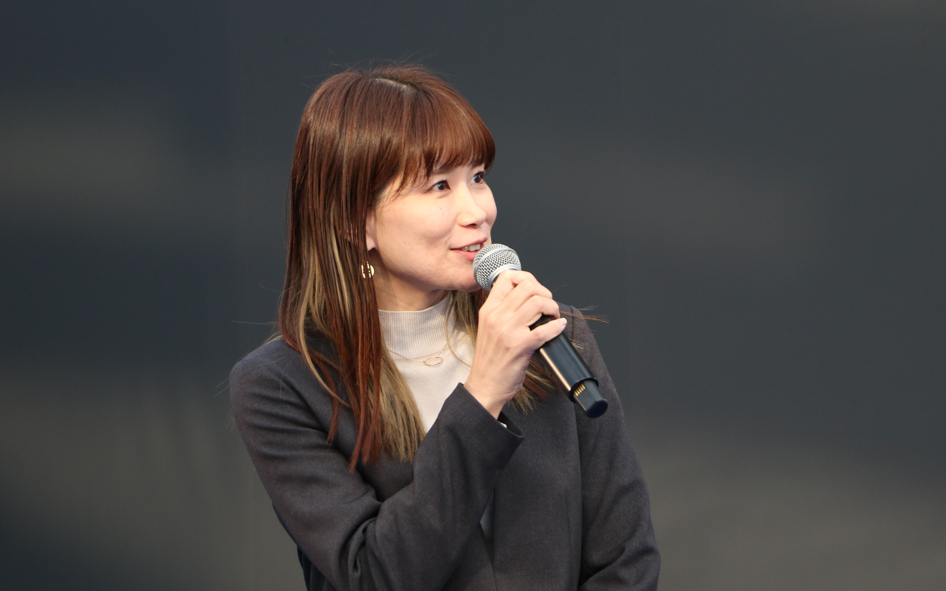 日本ミシュランタイヤ マーケティング部 ディレクター 梶恵子氏