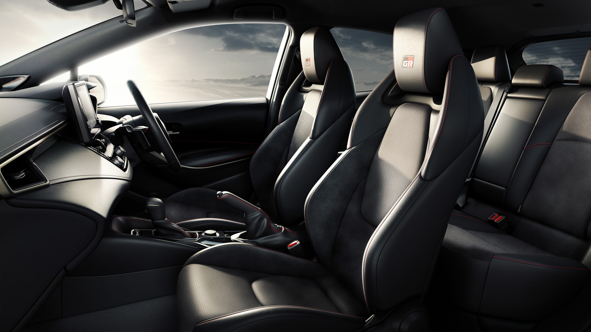 進化型「GRカローラ」