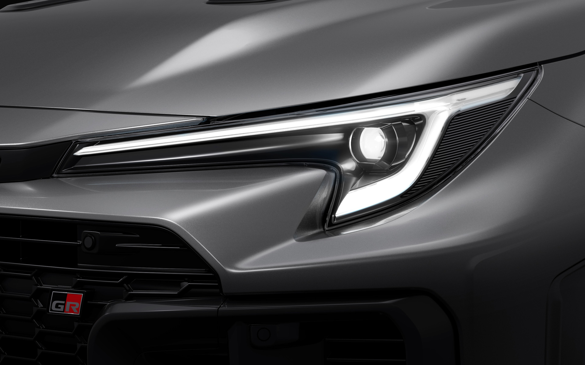 進化型「GRカローラ」